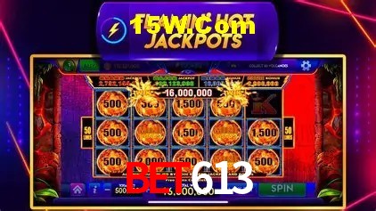 Bet613 São Paulo - Top Slots