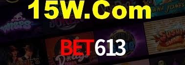 Welcome Bonus Bet613