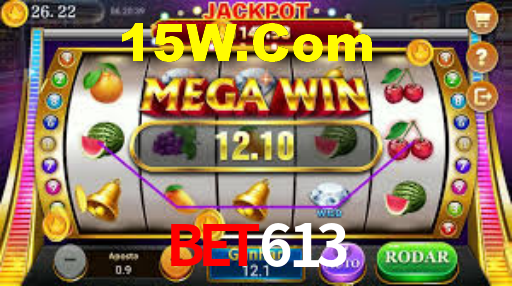 Bet613: Jogos de Caça-Níqueis-Altas Recompensas, Roleta-Velocidade, Blackjack-Desafios Máximos