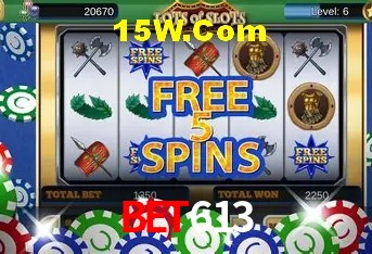 Bet613 - Pagamento PIX Instantâneo