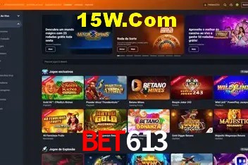 Bet613 - Análise de Mercados Esportivos